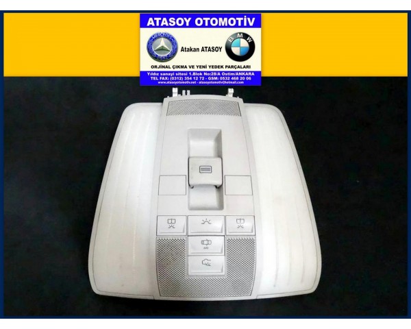 MERCEDES W212 TAVAN LAMBASI 2129001123 , 2129000823 2129009312 2129067902 , 2129006916 , 2129006616 , 2129008812 , 2129003406 2129060800 , 2129003405 , 2129064401
